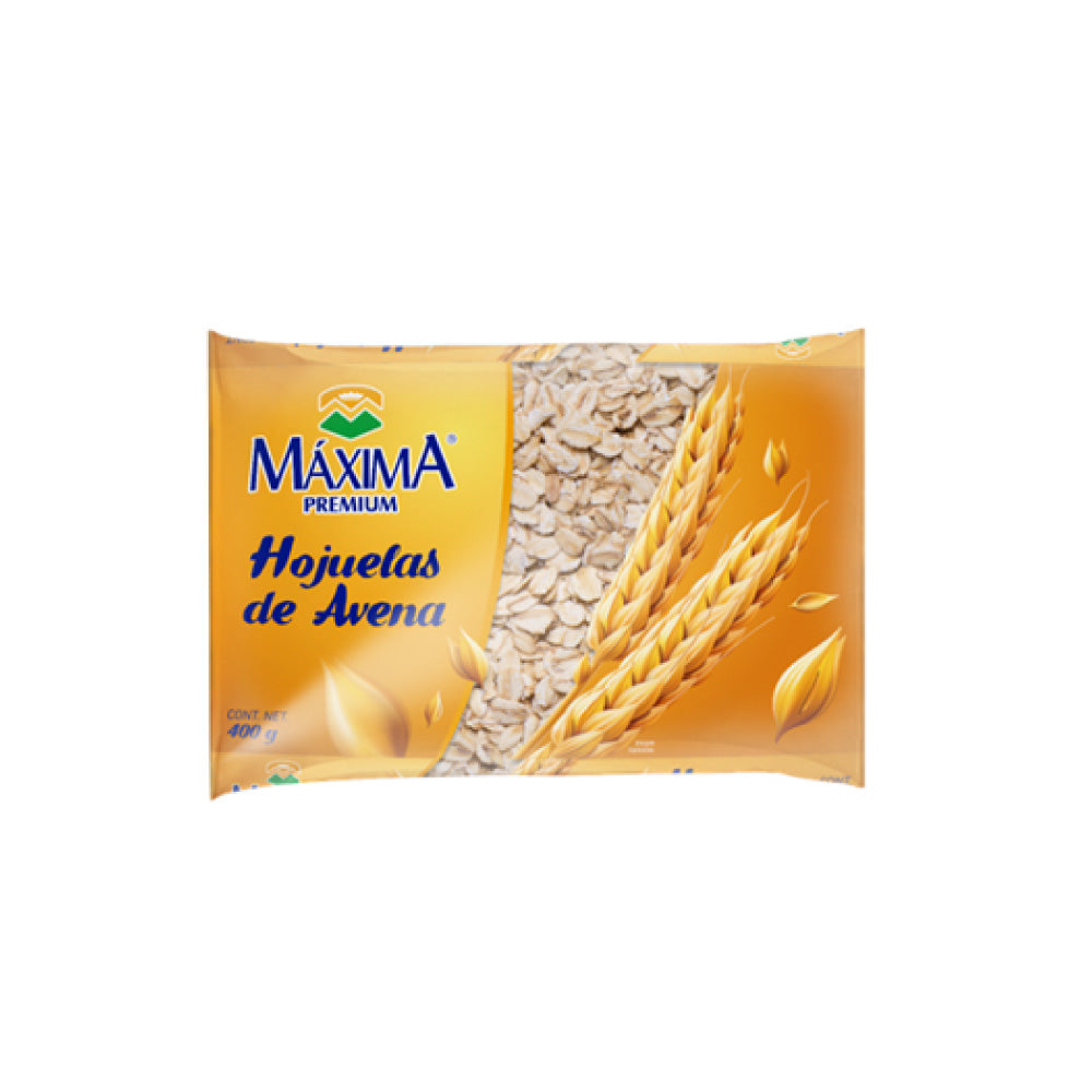 Hojuelas Maxima Premium Avena 400 gr