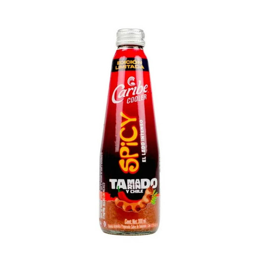 Caribe Cooler Spicy Tamarindo 300 ml