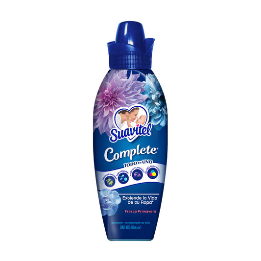 Suavitel Complete Fresca Primavera 700 ml