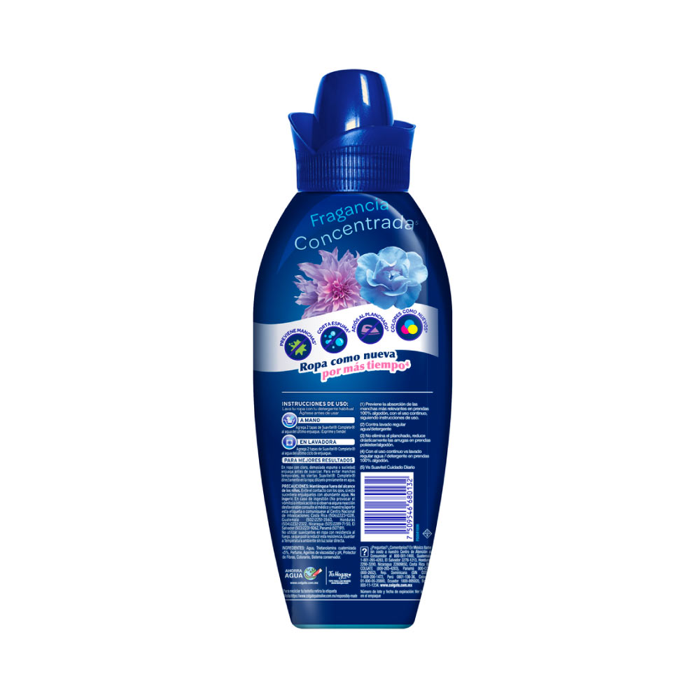 Suavitel Complete Fresca Primavera 700 ml