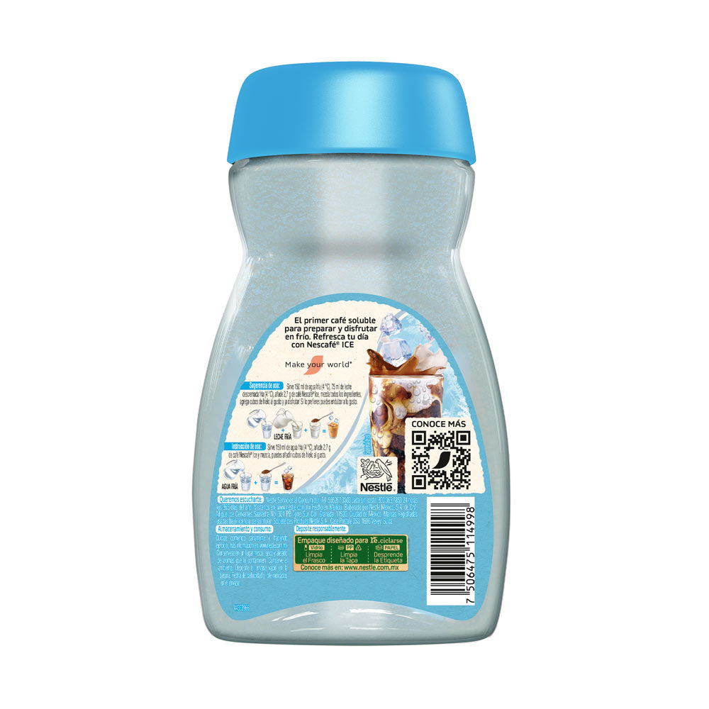 Nescafe Ice 170 Gr