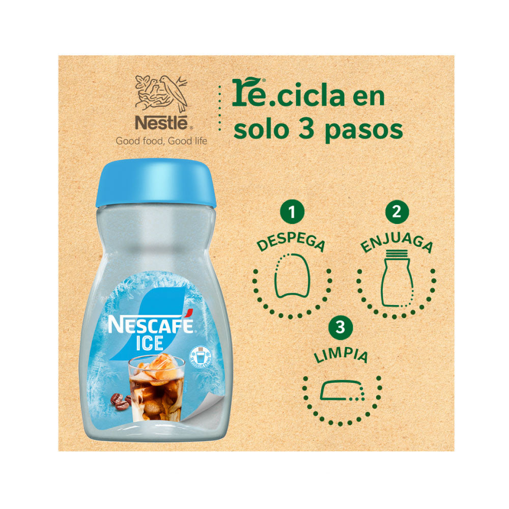 Nescafe Ice 170 Gr