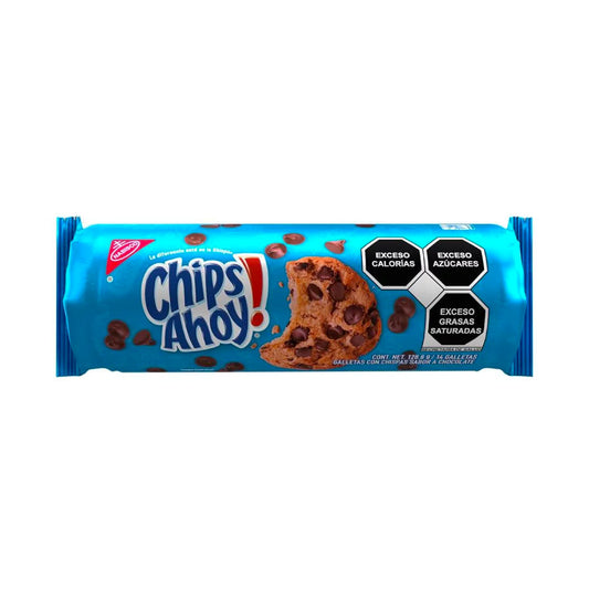 Chips Ahoy Galleta 128.8 gr