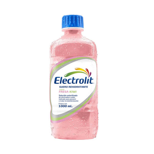 Electrolit Suero Fresa-Kiwi 1000 Ml