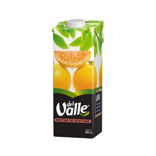 Del Valle Seleccion Guayaba 500 ml