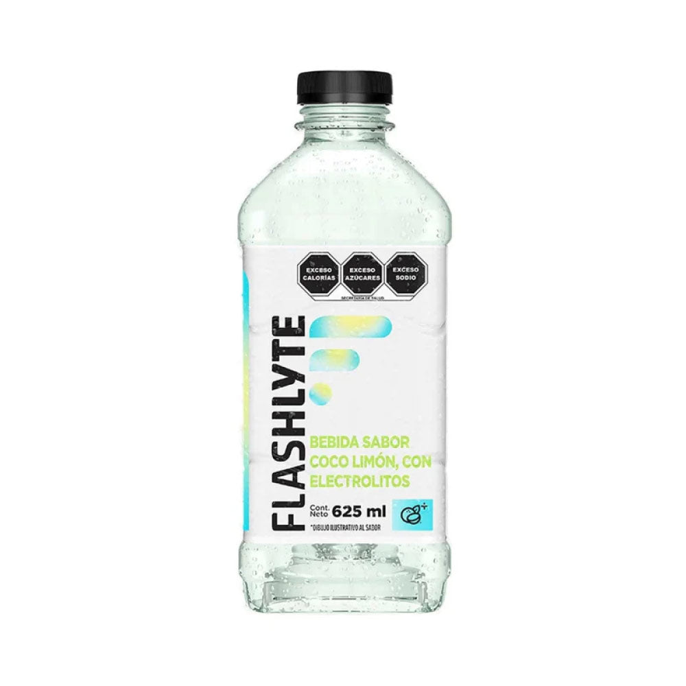 Flashlyte Suero Coco 625 ml