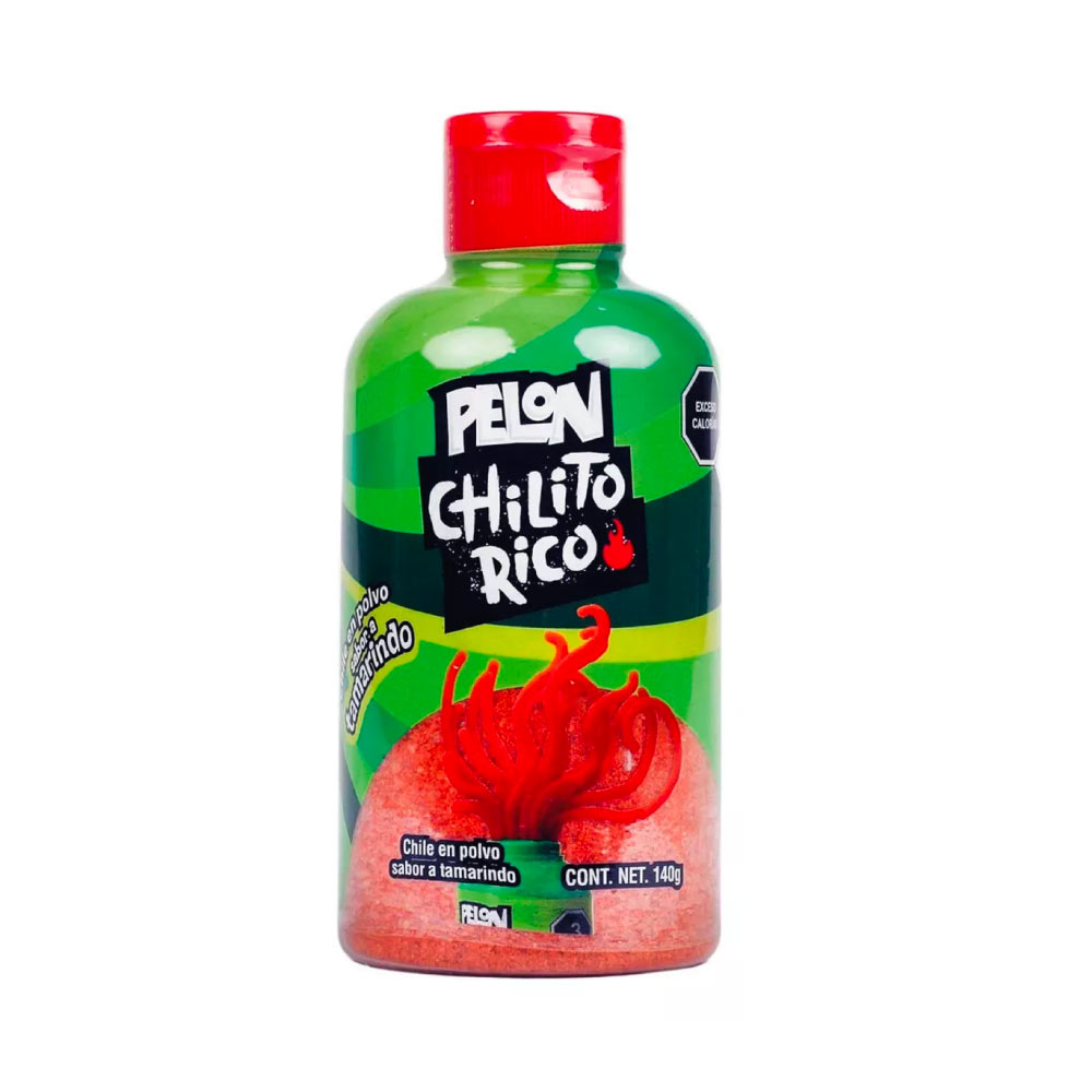 Pelon Pelo Rico Chilito 140 gr