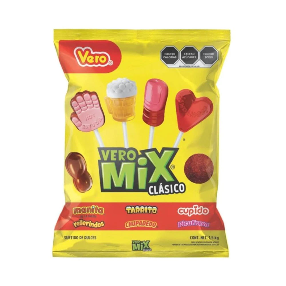 Vero Surtido Mix Clasico 1.5 Kg