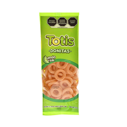 Totis Donitas Sal 55 gr