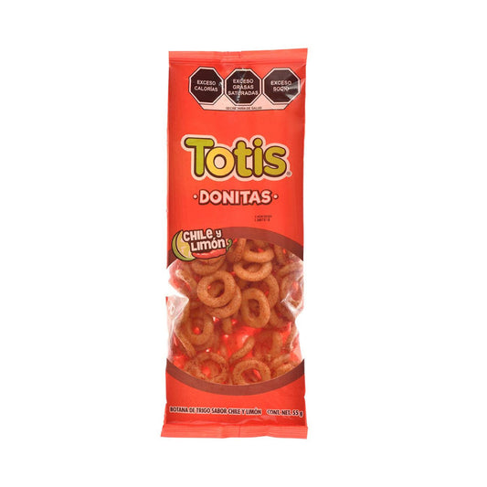 Totis Donitas Chile 55 gr