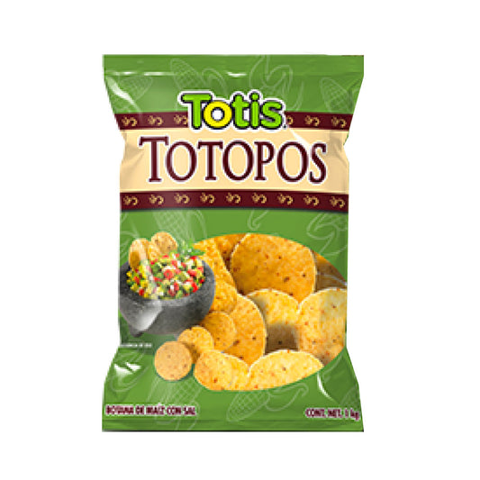 Totis Totopos Nachos1 Kg