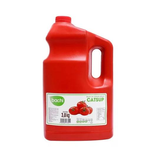 Bachi Catsup Bidon 3.8 Kg