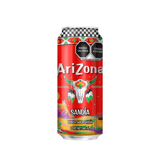 Arizona Beb Sabor Sandia 460 ml