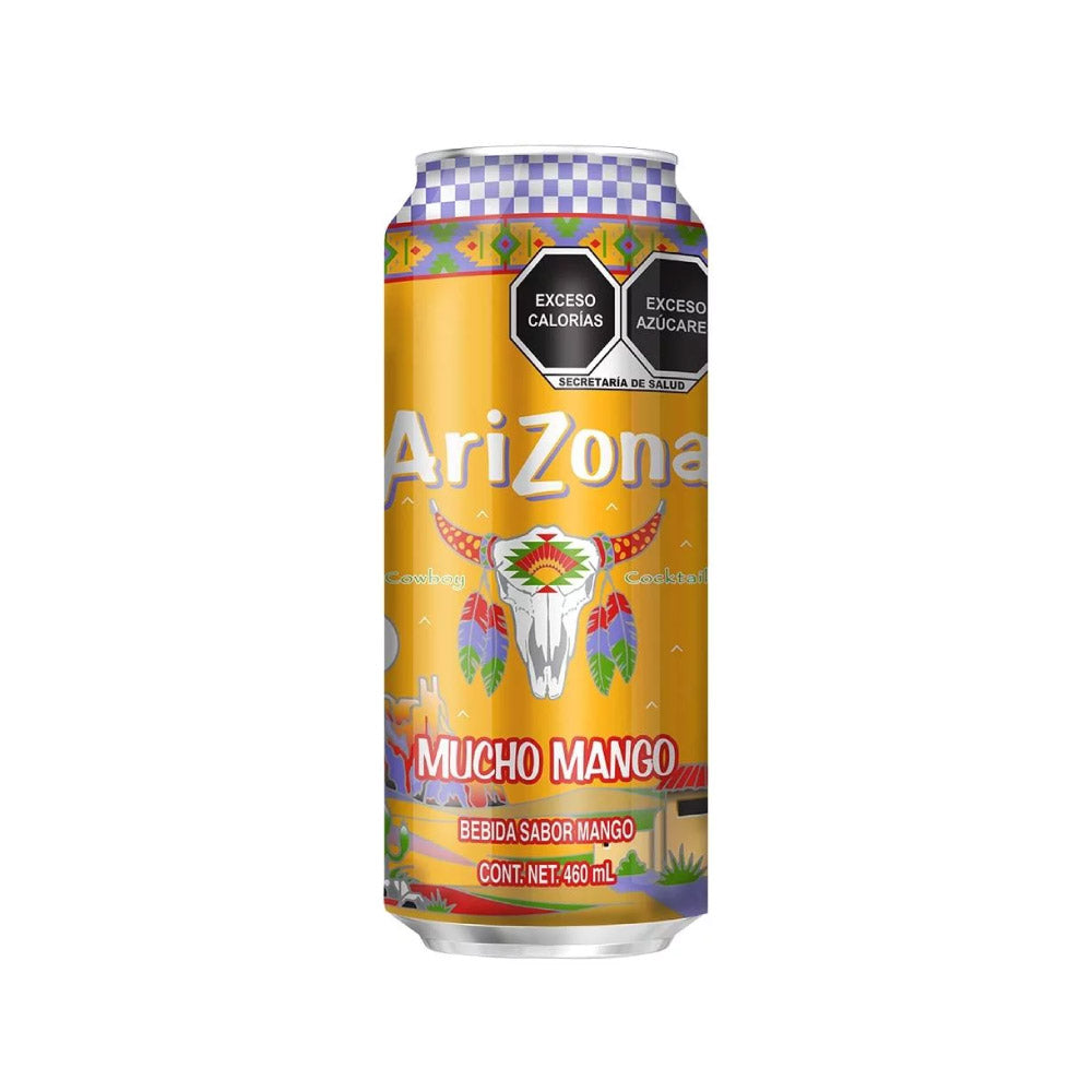 Arizona Bebida Sabor Mango 460 ml