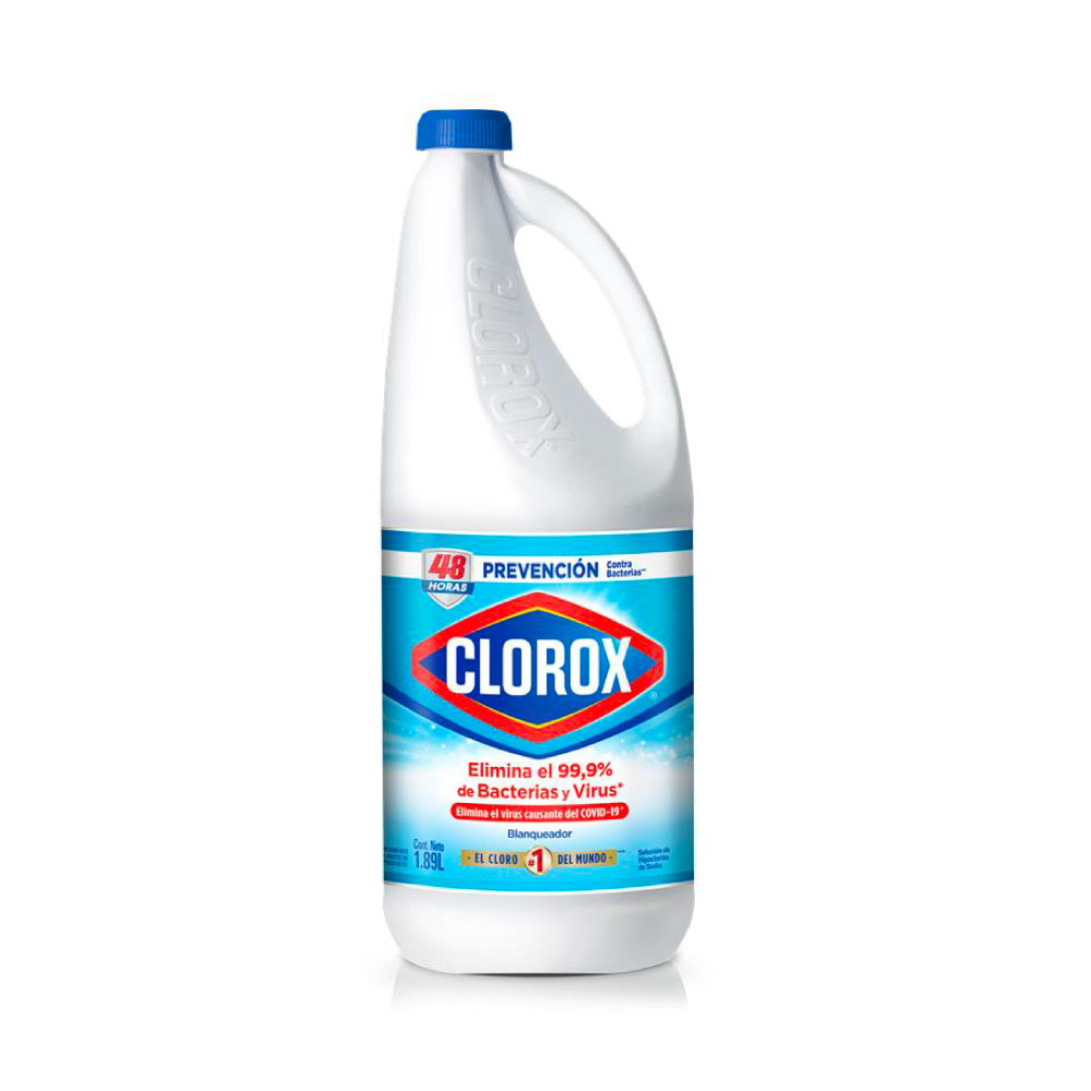 Clorox Blanqueador Concentrado 1.8 ml