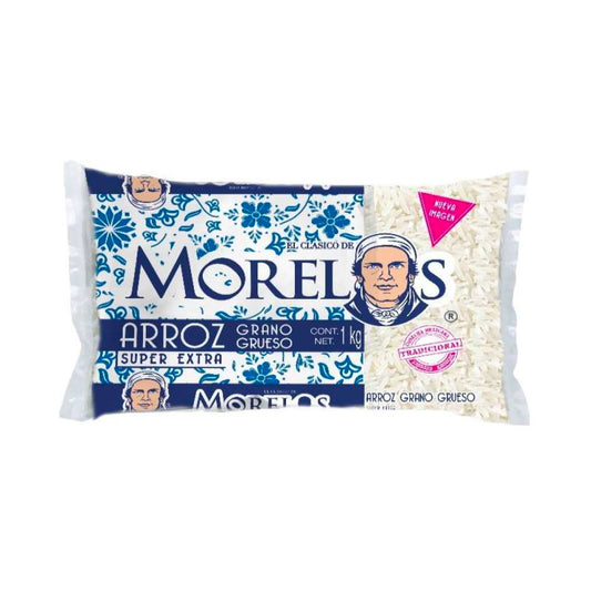 Morelos Arroz 1 Kg