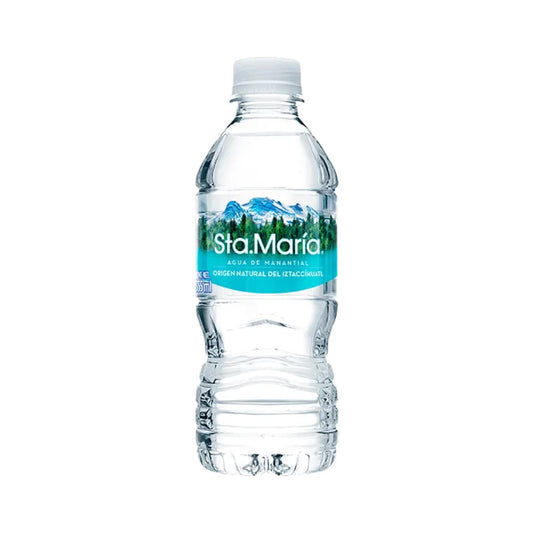 Agua Santa Maria 355 Ml