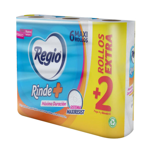 Regio Rinde Mas 375 Hd 10/4 + 2 Pz