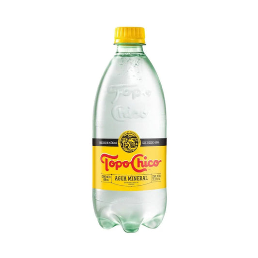 Topo Chico 600 Ml