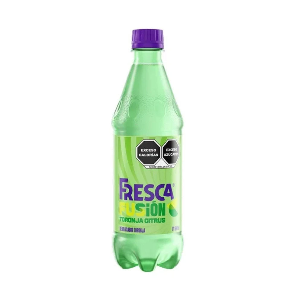 Fresca Fusion Toronja 600 ml