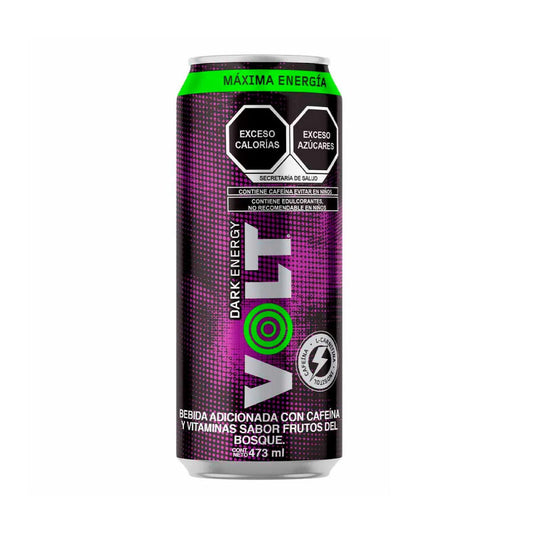 Volt Dark 473 ml