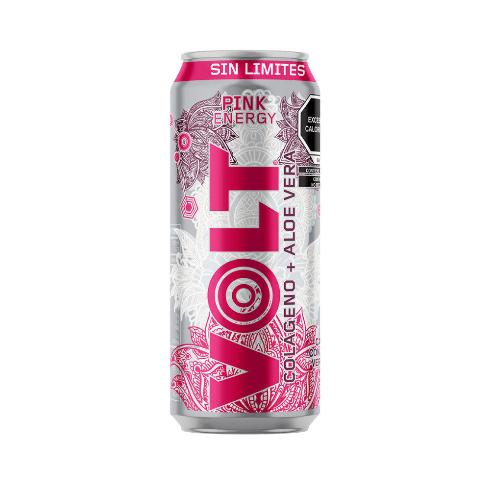 Volt Pink 473 ml