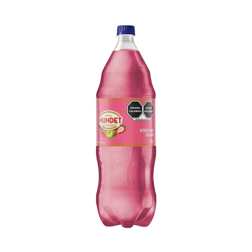 Mundet Fresa Kiwi 2 Lt