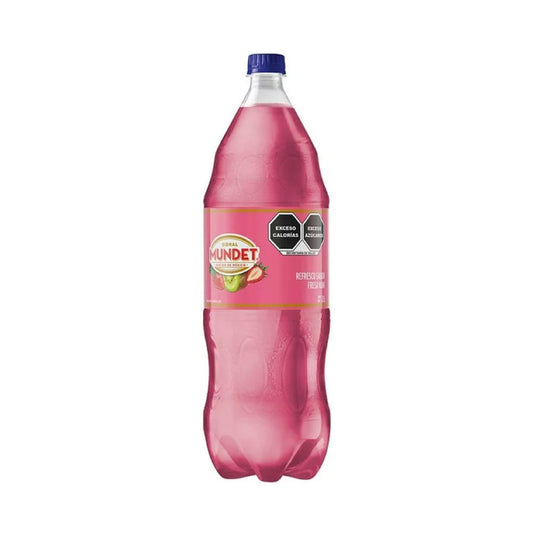 Mundet Fresa Kiwi 2 Lt