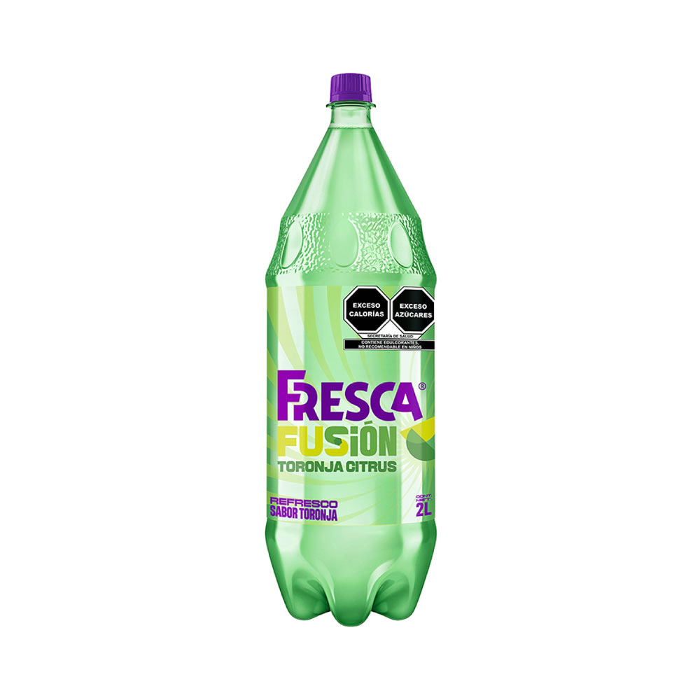 Fresca Fusion Toronja 2 Lt