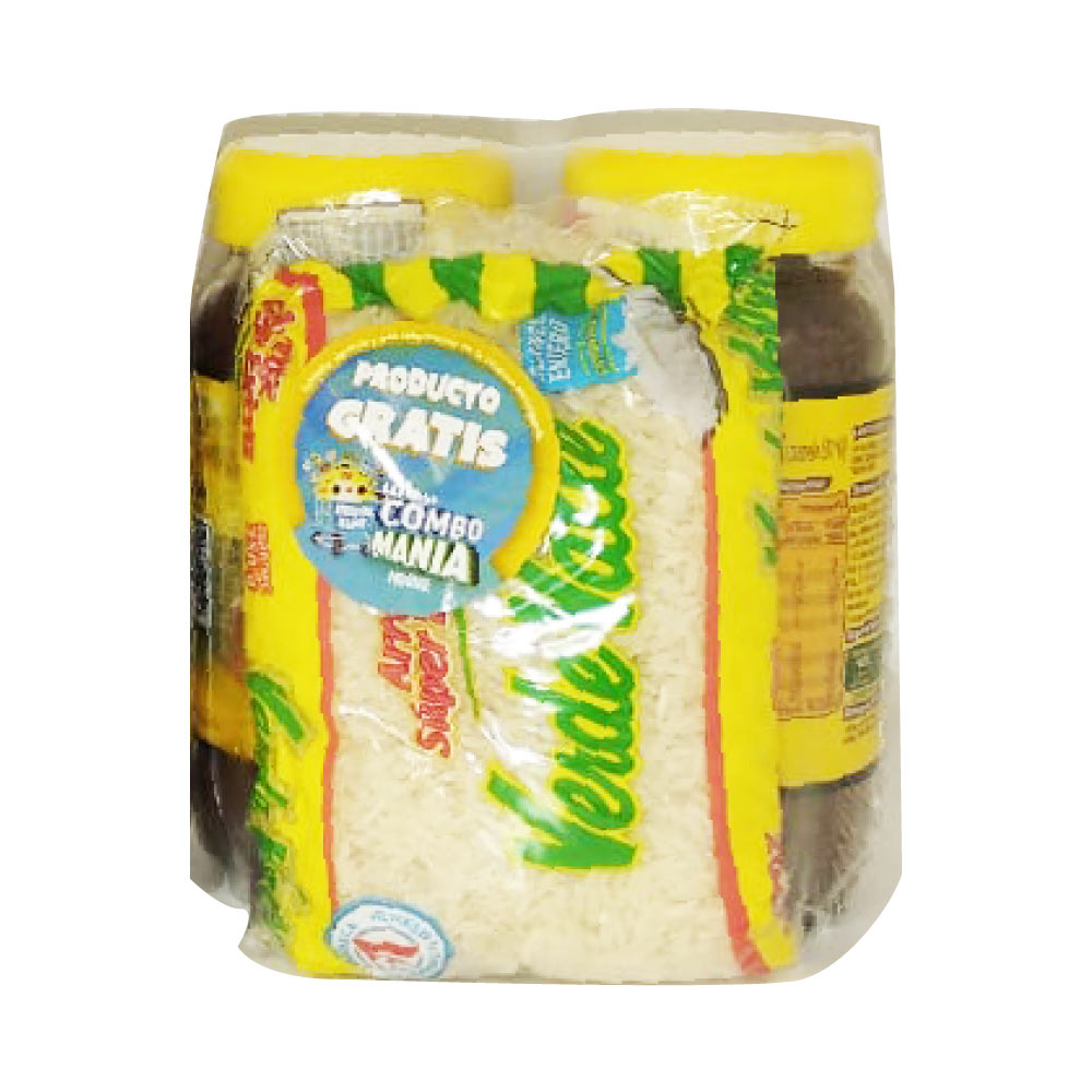 2 Cafe De Olla 85Gr + Arroz Gratis