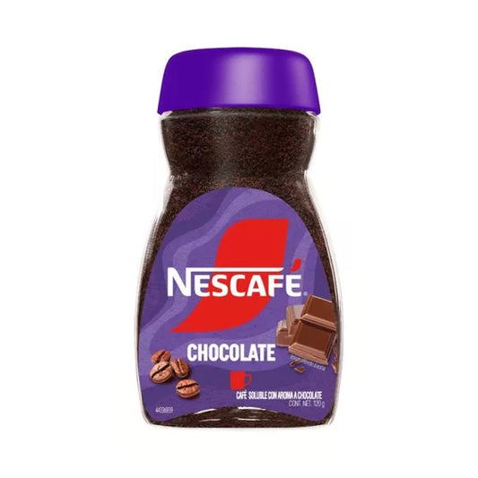 Nescafe Chocolate 120 Gr