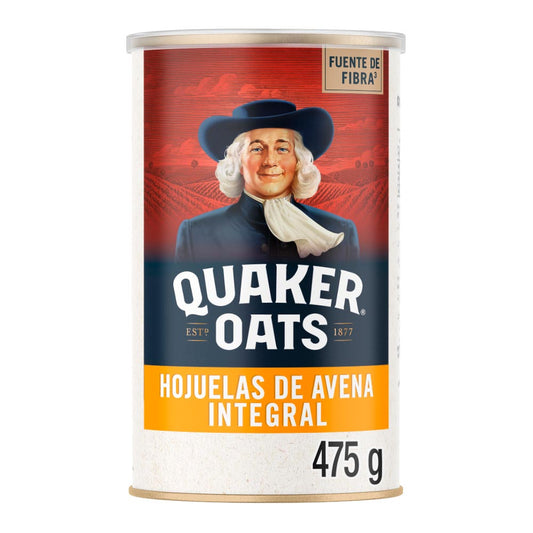 Avena Quaker 475 Gramos