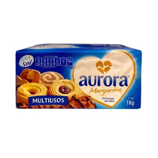 Margarina Aurora Multiusos 1 Kg