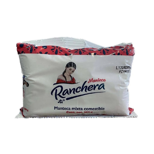 Manteca Ranchera  250 Gr.