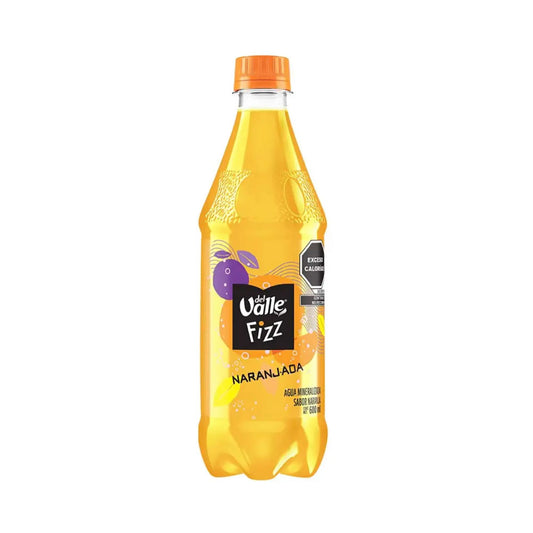 Del Valle Fizz Naranjada 600 ml