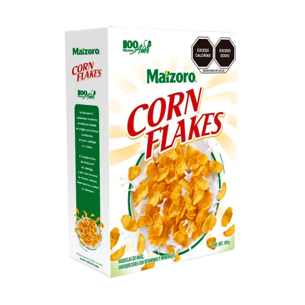 Maizoro Cereal Corn Flakes  180 G