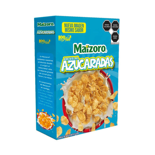 Maizoro Cereal Azucaradas 180 G