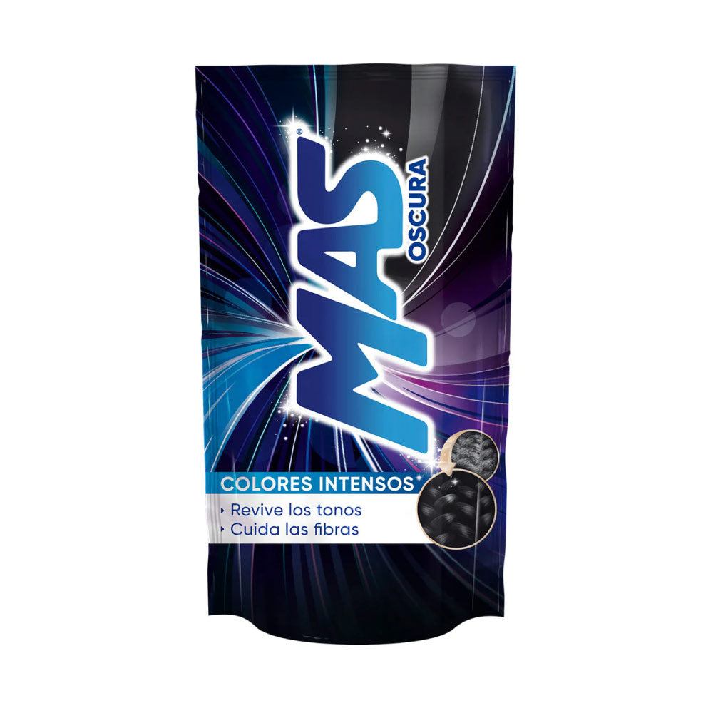 Mas Oscura Dt Liq Econopack 415 ml