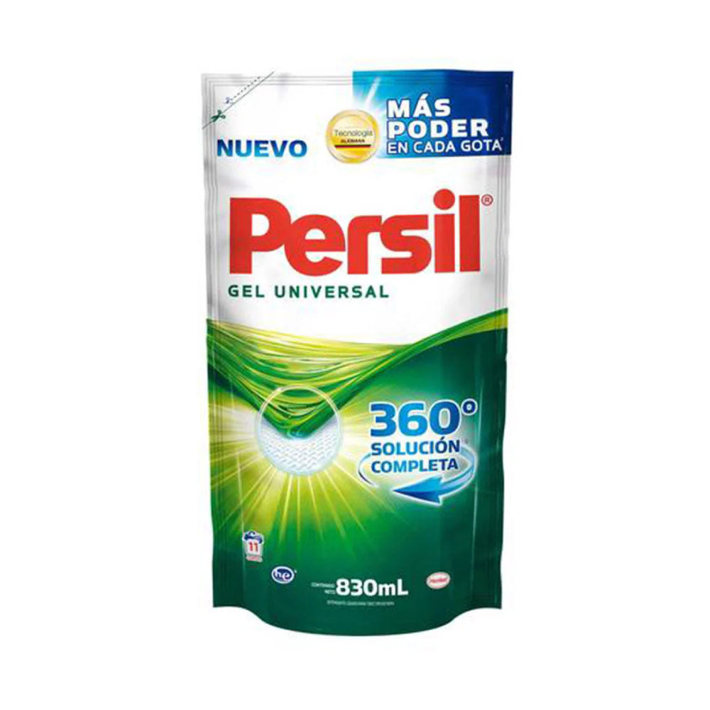 Persil Det Liquido Regular 830 ml