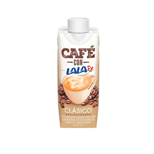 Lala Café Lechero 330 ml