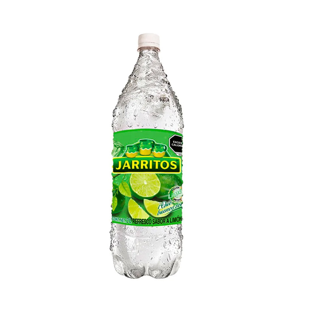 Jarrito Ref Limon  2 lt