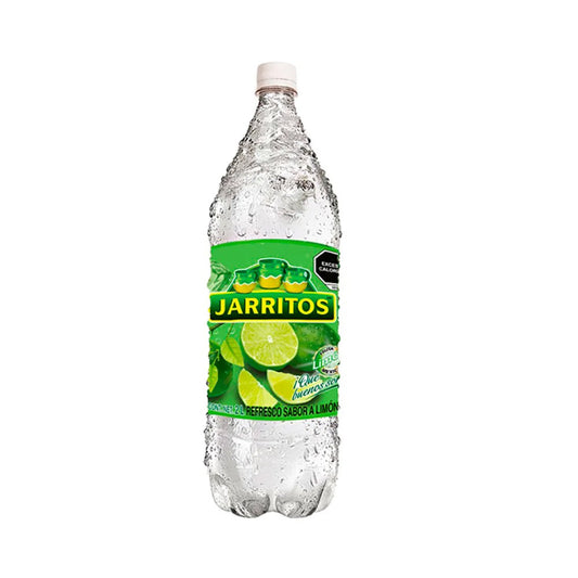 Jarrito Ref Limon  2 lt