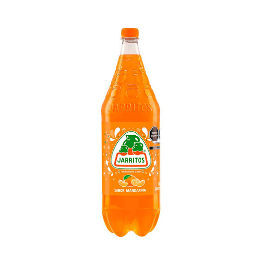 Jarrito Ref Mandarina 2 lt