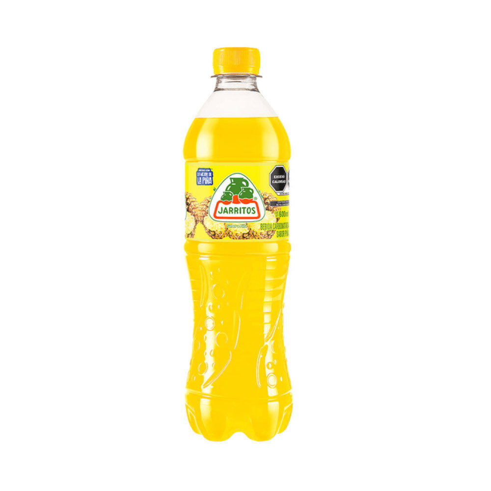 Jarrito Ref Piña 600 ml