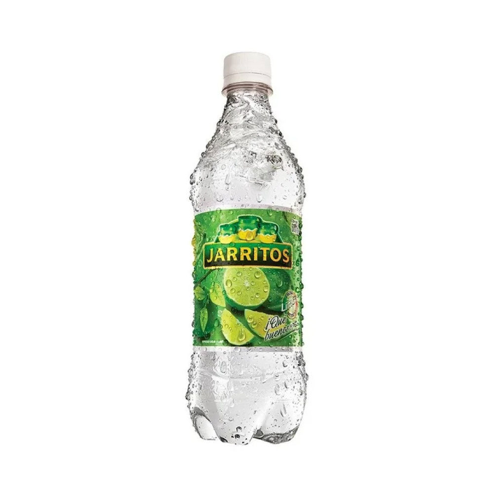 Jarrito Ref Limon 600 ml