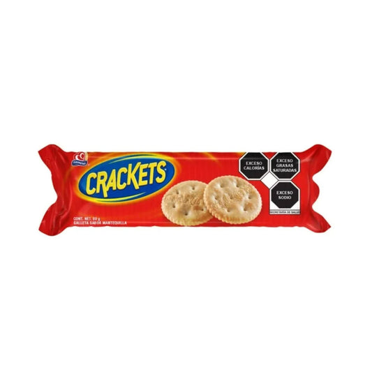 Gamesa Galletas Crackets 89gr