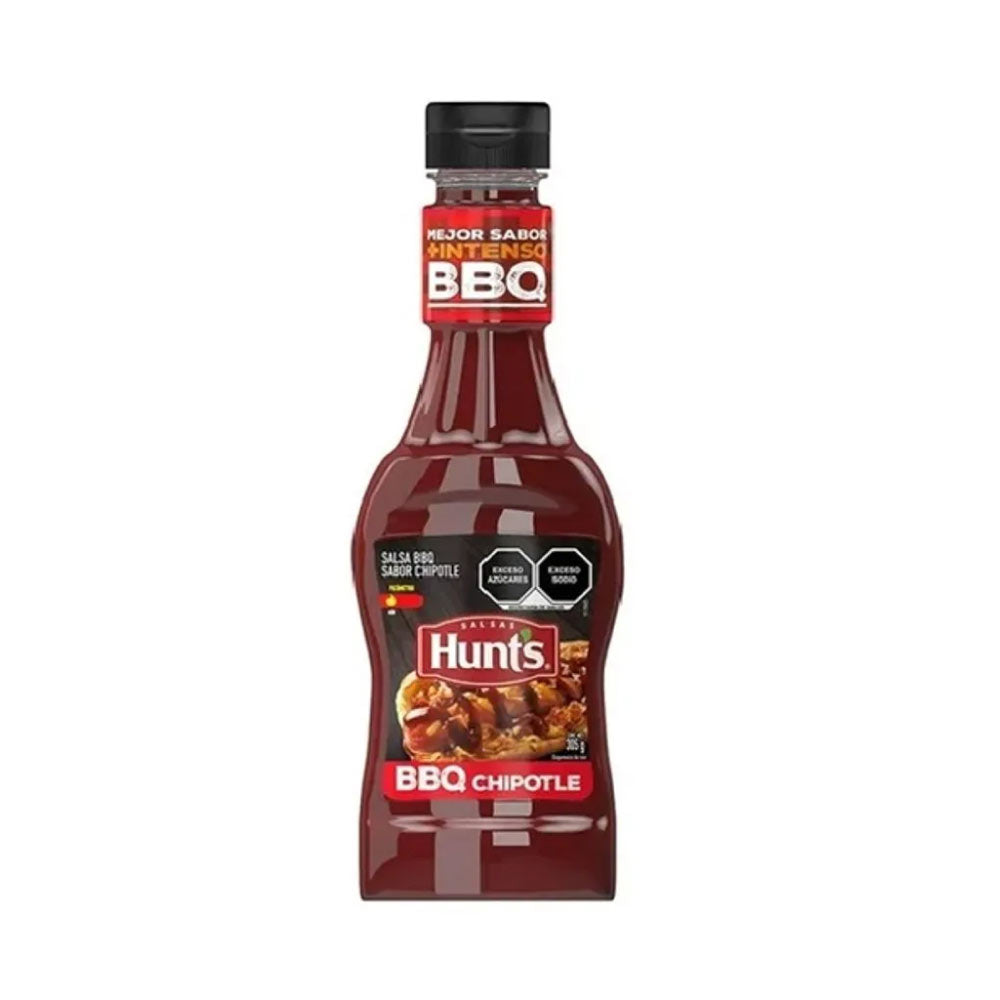 Salsa Hunts Bbq Chipotle 305 gr