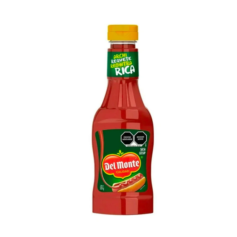 Salsa Tomate Del Monte 390 gr