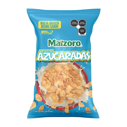 Maizoro Cereal Azucaradas 500 Gr.