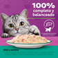Whiskas Pouch Souffle Atun & Sardindas sobre de 85 gr